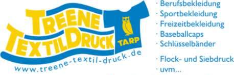 Treene-Textil-Druck Tarp